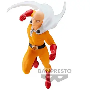 Comparateur de prix : BANPRESTO Figurine One Punch Man - Saitama 13cm