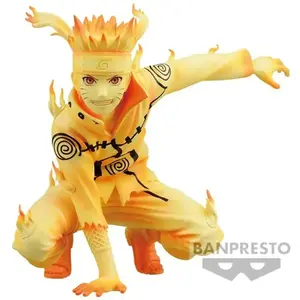 Banpresto FIGURINE BANDAI NARUTO SHIPPUDEN PANEL SPECTACLE UZUMAKI BIDNA197839 pas cher