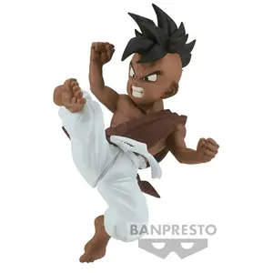 Banpresto Dragon Ball Z - Uub - Figurine Match Makers 1/2 8cm pas cher