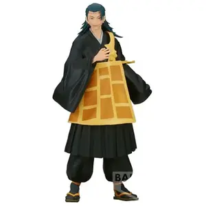 Banpresto Jujutsu Kaisen - Suguru Geto - Figurine Jukon No Kata 17cm pas cher