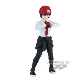 Banpresto Figurine Undead Unluck - Fuko Izumo 13cm pas cher