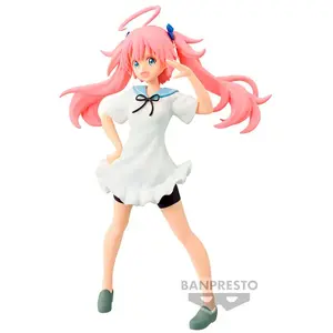 Comparateur de prix : Banpresto BP88575P Milim Nava Figurine d'action That Time I Got Reinca...
