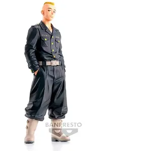 Banpresto Figurine Yasuhiro Muto Tokyo Revengers 18 Cm pas cher