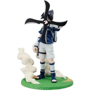 Figurine de collection Banpresto Naruto Memorable Saga Uchiha Sasuke pas cher
