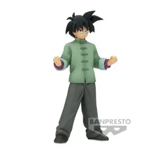 Banpresto Figurine Son Goten Super Héros Super Dxf Dragon Ball 14 Cm pas cher