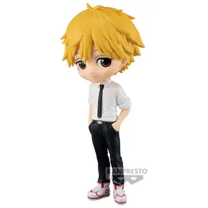 Banpresto Figurine Q Posket Chainsaw Man Denji pas cher