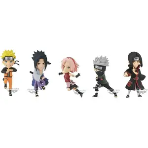 Banpresto Figurine Wcf - Naruto Shippuden - Vol.1 pas cher