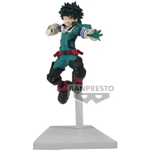Comparateur de prix : Banpresto Figurine Bandai My Hero Academia Bravegraph 2 Vol. 2