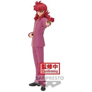 Banpresto Figurine DXF YuYu Hakusho 30th Anniversary Kurama pas cher