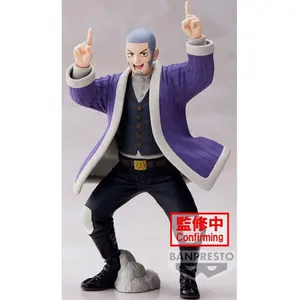 Banpresto Figurine Golden Kamuy Yoshitake Shiraishi pas cher