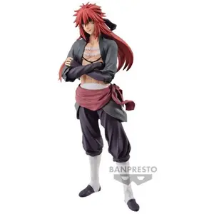 Comparateur de prix : Banpresto Figurine That Time I Got Reincarnated As A Slime Otherworlder Volume 19 Version A Guy Crimson