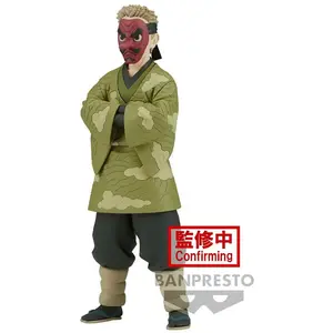 Banpresto Figurine Demon Slayer Kimetsu No Yaiba Volume 35 A Sakonji Urokodaki pas cher