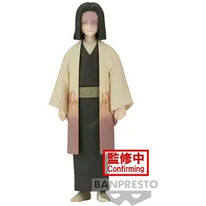 Banpresto Figurine Demon Slayer Kimetsu No Yaiba Volume 36 A Kagaya Ubuyashiki pas cher
