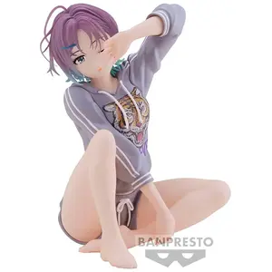 Banpresto Figurine The Idolmaster Shiny Colors Relax Time Toru Asakura pas cher