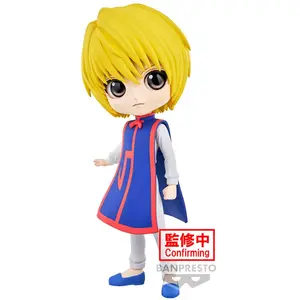 Banpresto Figurine Hunter X Hunter - Kurapika Ver A Q Posket 14cm pas cher