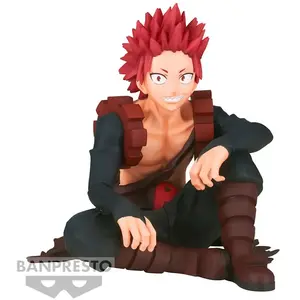 Banpresto Figurine My Hero Academia Break Time Collection Volume 5 Red Riot pas cher