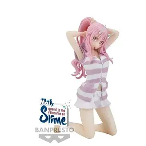 Comparateur de prix : Banpresto Figurine That Time I Got Reincarnated As A Slime Relax Time Shuna
