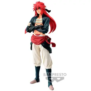 Comparateur de prix : Banpresto Figurine That Time I Got Reincarnated As A Slime Otherworlder Volume 20 Version B Guy Grimson