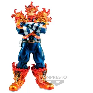 Banpresto Figurine Bandai My Hero Academia Age of Heroes Endeavor Special pas cher