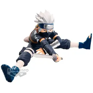 Banpresto Figurine Bandai Naruto Shippuden Vibration Stars Hatake Kakashi pas cher