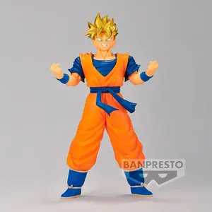 Figurine de collection Banpresto Dragon Ball Z Blood of Saiyans Special XV pas cher