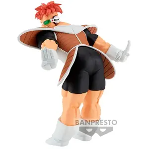 Banpresto Figurine Recoome Solid Edge Work Ginyu Dragon Ball Z 14 Cm pas cher