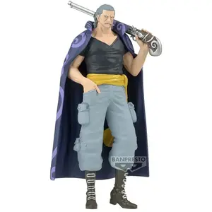 Banpresto Figurine Benn Beckman De La Série Grandline One Piece 17 Cm pas cher