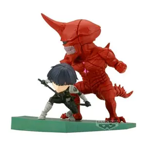 Banpresto Figure Soshiro Hoshina Vskaiju No10 World Collectable pas cher