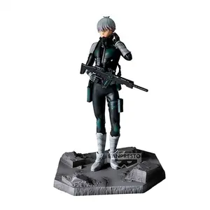 Banpresto Figure Kaiju No8 Reno Ichikawa 17 Cm pas cher