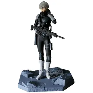 Banpresto Kaiju No. 8 Reno Ichikawa Figurine Anime 17 Cm pas cher