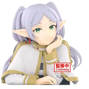 Banpresto Frieren: Beyond Journey´s End-figurine Buste De Frieren 12 Cm pas cher