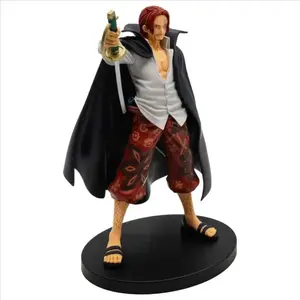 Banpresto Figurine Shanks Dfx One Piece 17 Cm pas cher