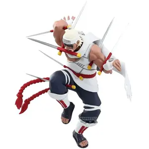 Comparateur de prix : Banpresto Figurine Killer Bee Vibration Stars Naruto Shippuden 17 Cm