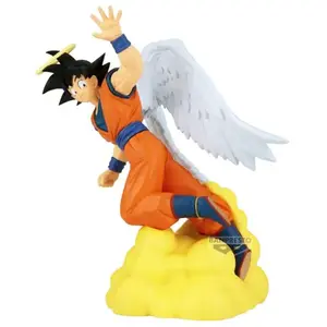 Comparateur de prix : Banpresto Figurine Dragon Ball Z - History Box Son Goku Goodbye 12cm