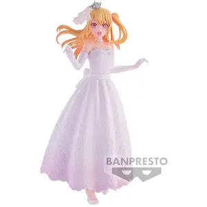 Figurine Educa Borras Oshi No Ko Ruby Bridal Dress pas cher