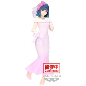 BANDAI VISUAL Figurine Bridal Dress - Oshi No Ko - Akane Kurokawa