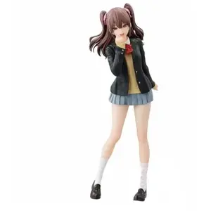 Banpresto Figurine Mikari Tachibana En Uniforme De "2.5 Dimensional Seduction: Glitter&glamours 22 Cm pas cher