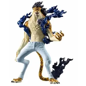 Banpresto Roi De L´artiste La Figurine De Réveil De Rob Lucci One Piece pas cher