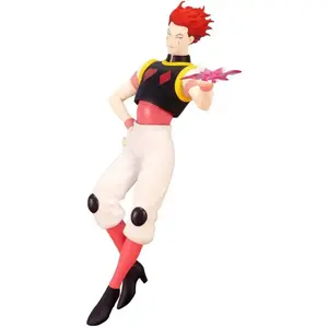 Banpresto Hyskoa Hunterxhunter - Vibration Stars 18 cm Multicolore BP89175P pas cher