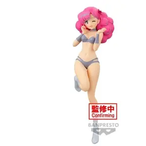 Banpresto Figurine Lamu - Urusei Yatsura Ran Glitter&glamours 21cm
