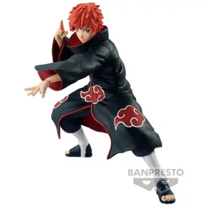 Banpresto Figurine Naruto Shippuden - Sasori Vibration Stars 15cm pas cher