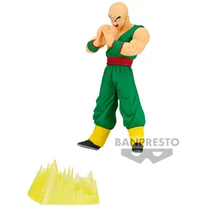 Banpresto Tenshinhan BP89472P Figurine d'action Dragon Ball Z 18 cm Multicolore pas cher