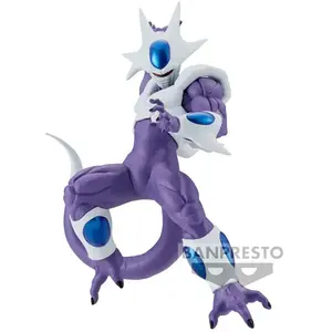 Banpresto Dragon Ball Z - Figurine Cooler (Vs Son Goku) Ssj Match Makers pas cher