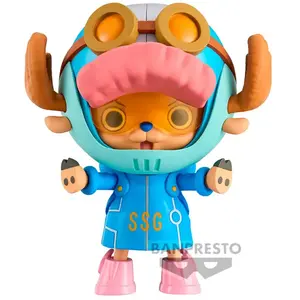 Banpresto One Piece - Figurine Egghead Tony Tony Chopper Dxf The Grandline Series pas cher