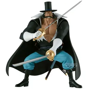 Banpresto Figure Vista Battle Record One Piece 14 Cm pas cher