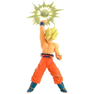 Figurine Banpresto Dragon Ball Z G x Materia Son Goku IV pas cher