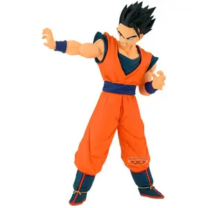 Banpresto Figure Ultimate Gohan Match Makers Dragon Ball Z 16 Cm pas cher