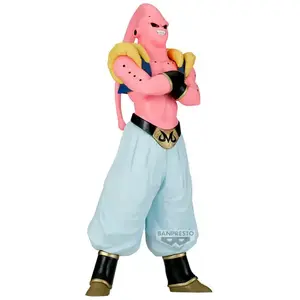 Banpresto Figure Majin Buu Match Makers Dragon Ball Z 18 Cm pas cher
