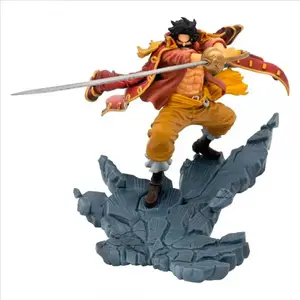 Bandai Figurine Manhood Special Ver. - One Piece - Gol D.roger pas cher