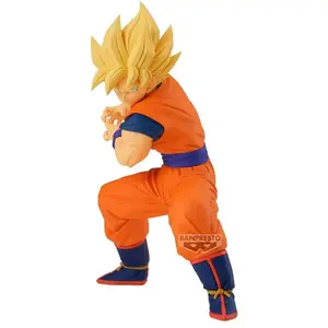 Banpresto Figurine Son Grandista Dragon Ball Z Goku pas cher